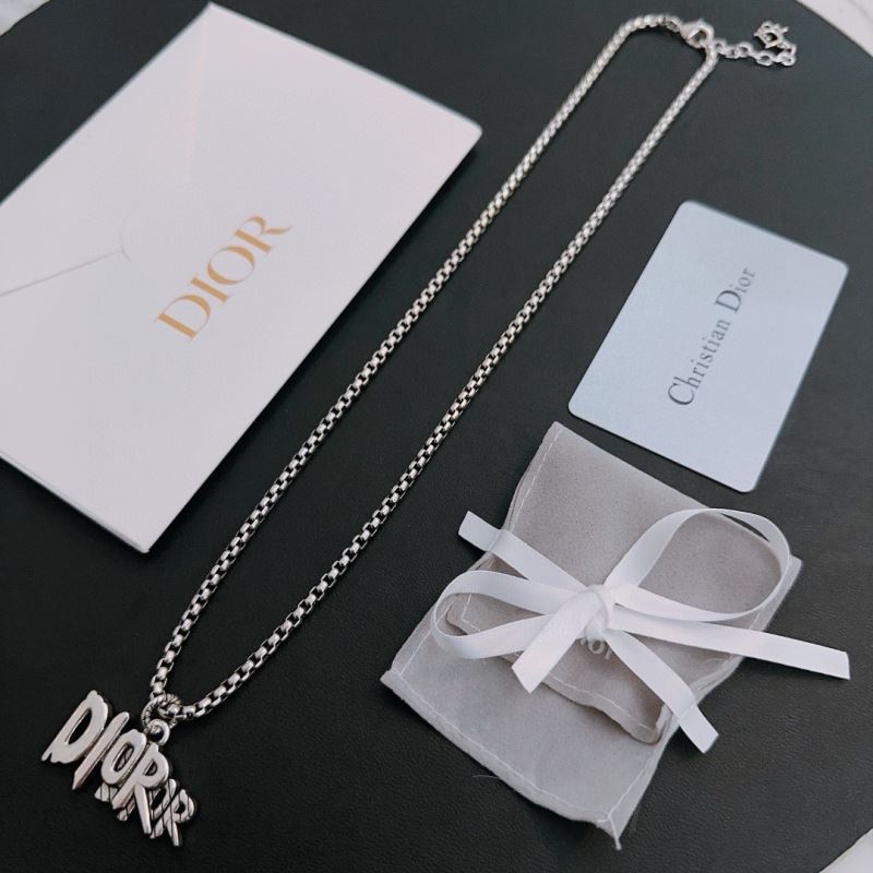 Christian Dior Necklaces